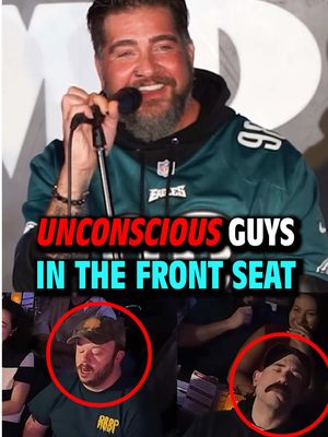 Couple dudes OD’d on the pregame and passed out mid-show. 