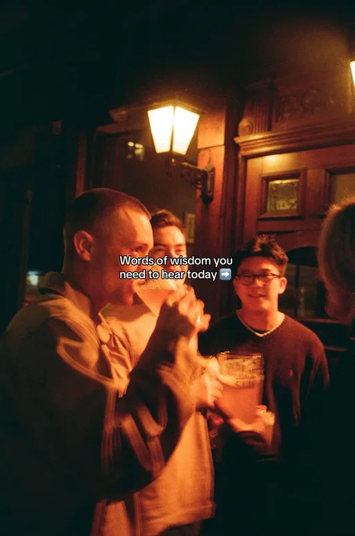 #pubculture #pints #wisdom #inspirationalquotes #pubtok 