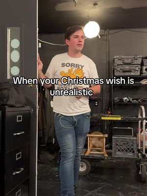 Some people ask for too much #christmas 