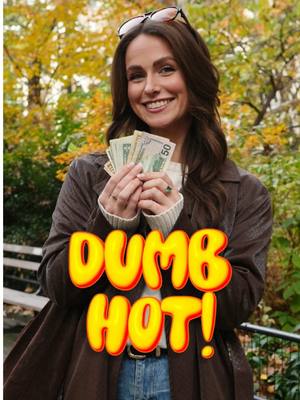 'how lucky am i?' 🍀 (with @Nigel Roxbury + @Kelly Duggan) #dumbhot #literature #gameshow #trivia