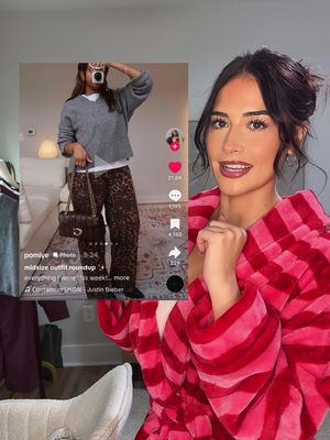 letting my age pick my outfit today! What do you think about this “28 outfit” ?? 🩷 #outfit #outfitinspiration #myageoutfit #outfittrends #gdwm 