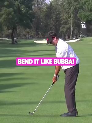 Bend it like Bubba! ⛳️ @Bubba Watson @LIV Golf  