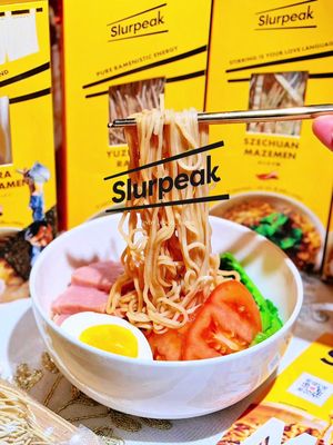 Ramen nights just got EPIC. 🍜✨ Skip the takeout — this is your sign to try Slurpeak’s luxurious ramen kit! Created by ramen legend Chef Nakamura (ranked #3 on TimeOut’s Best Ramen in NYC!), it brings authentic, chewy restaurant-quality noodles right to your kitchen. ✨ Why it’s a game-changer: ✅ Non-fried dried noodles — amazing texture! ✅ Ready in just 3 mins with a frying pan ✅ Premium ingredients, vegan options available ✅ Far beyond ordinary instant ramen Use my code Cindy15 for your discount! 🛒 #Slurpeak #RamenAtHome #EasyMeals #RamenKit  