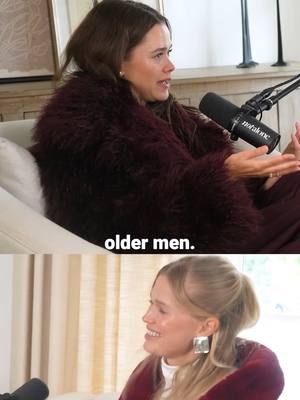 We joked about our daddy issues, but honestly… it explains a lot 😂 @vitasidorkina #podcast #podcastclips #podcastsoftiktok #podcaststories #podcastsforwomen #notalone #valerialipovetsky #contentcreator #marriedcouple #marriage #husbandandwife #daddyissues #oldermen #agegap #agegapcouple #agegaprelationship