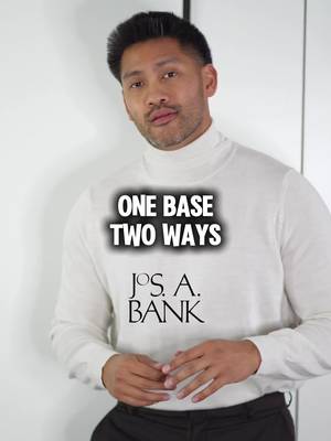 One base. Two ways. Any day of the week.