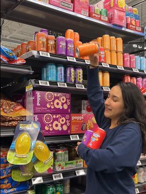What's your favorite high-protein meal to pair Protein Soda with? ✨️