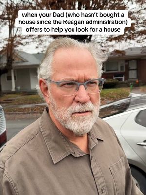 shag carpet was trending last time he bought a house, but he swears he’s still an expert 🤦‍♂️ #dad #dan #dadsoftiktok 