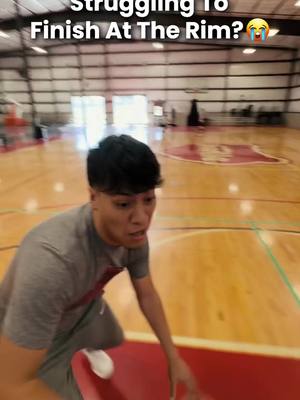 College basketball at 5’10 is humbling 😭 I had to master these 4 things or I was NEVER becoming an elite finisher. #athlete #collegebasketball #basketball #training #basketballworkout