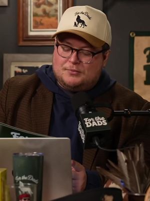 New Dads…welcome to the f****** show 😤