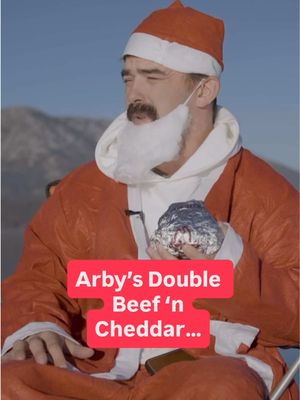 There’s bad beef, then there's good beef  @Arbys #ArbysPartner