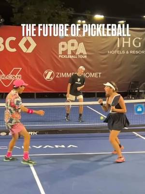 One year later and we’re still impressed by the talent these young players are bringing to the @Carvana PPA Tour 🤯👏 #pickleballtiktok #pickleballhighlights #pickleball #fyp