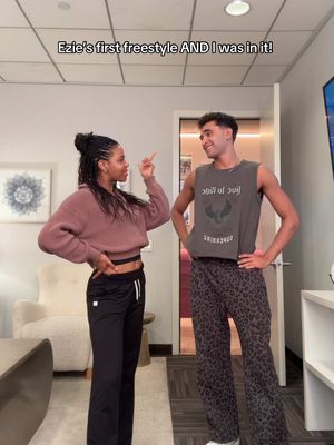 We are so proud of you @Ezra Sosa @Dancing with the Stars #DWTS DC: Ez and @BigWillSimmons #fyp 