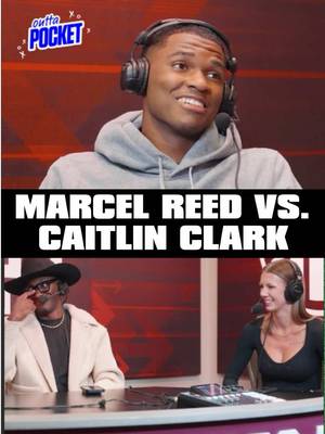 Who y’all got in 1v1? 👀 #rg3 #outtapocket #explore #foryou #caitlinclark   