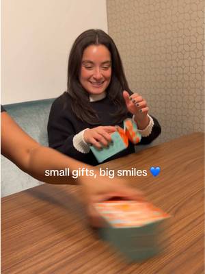 the blue bag always brings the best surprises link in bio to shop small gifts 🛒 