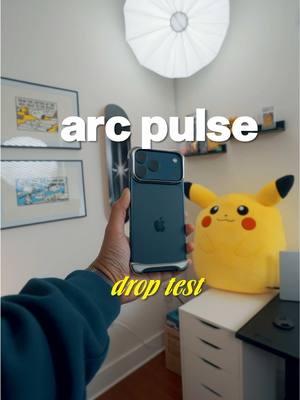 Would you buy one? 👀 #arcpulse #arccase #iphone #apple @Arc  