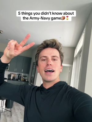 #USSAPartner is the Army-Navy Game presented by @USAA the most historic rivalry in sports? Tune in this Saturday December 13th at 3 pm on @CBS Sports College Football 