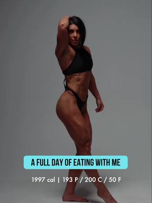 WHAT I EAT IN A DAY - 1997 CAL                                           Want the full plan? It’s in the DLB Daily App 🔥 #fulldayofeating #macros #dlbdaily #fitover40