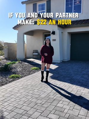 Yes, only $22 an hour🤩 All costs covered plus some extra negotiating on the side! Home warranty included  An extra $10k from the builder Appliances included (refrigerator, stove and microwave  Qualifications may apply! For more info text me or fill out the “work with me Claudia Delara | Realtor 📱:623.304.9614 ✉️: claudia.therealtor@soldbytlt.com Instagram: @_claudiatherealtor_ DM me on Instagram!! @_claudiatherealtor_ eXp Realty | The Luna Team Top 1% in AZ EQUAL HOUSING OPPORTUNITY  ARMLS - RESIDENTIAL REAL ESTATE | ______________________________________ Home Builder: Lennar Rate Program: Lennar preferred lender (Qualifications may vary) #househunting #realestateinvesting  #forsale #property 