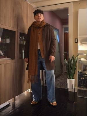 just out here dressing like I’m in a Nancy Meyers movie 🫠🫰🏼 #OOTD #mensfashion 