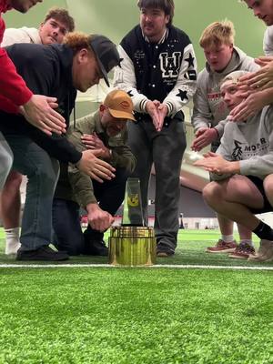 Jackson’s treasure 🏆 #PlayerofTheYear #gatorade #football #jacksoncantwell #highschool 