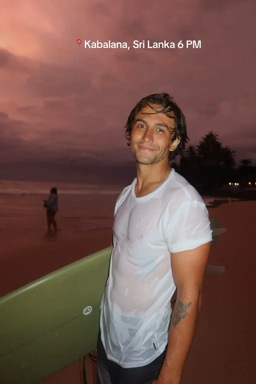I love this place #surf #srilanka #sunset 