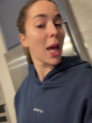 Two seconds after crashing out 