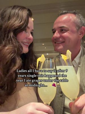 Eat the grapes on NYE! #nye2026 