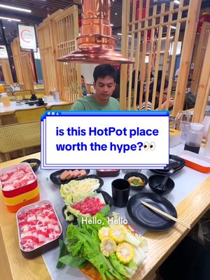 Jiang Nan hotpot,  hype or nah? 👀  Sa wakas na-try din namin! (family's request, not an ad).  ₱699/head + 5% SC  2 hrs time limit  📍JIANG NAN HOT POT Ground Level, SM Markina Brgy. Calumpang, Marikina City #foodieph 