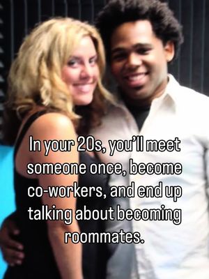 From roommates to radio partners to building a community we love. It’s wild what one yes in your 20s can turn into! The next chapter begins January 5th on @TampaBaysMix! Make us your #1 preset and tell a friend! @Miguel Fuller @RadioHolly 