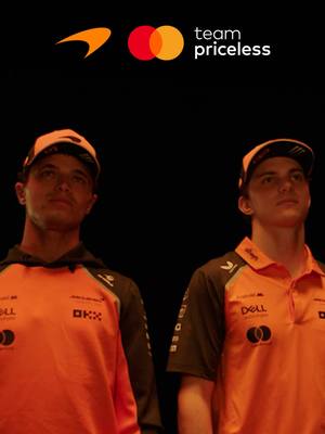 In 2026, Mastercard will bring passionate fans together on #TeamPriceless to take @McLaren F1 Team fandom to the next level. 🏁 Coming soon.   Putting fans in pole position: #priceless 