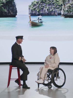 Il n’y a pas que des médailles en jeu. Les gagnants remporteront également le droit de se vanter! 💪 Est-ce que nos athlètes de @CDNParalympique peuvent deviner les destinations? @cdnparalympics #HautLeDrapeau