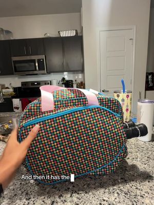 tis the season of homemade gifts #sewing #pickleball #diyproject 