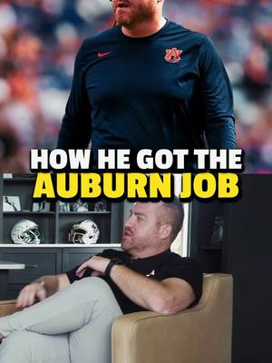 Alex Golesh’s path to The Plains was not simple. He will do whatever it takes to win at Auburn, he’s seen it all and been through it all. #CollegeFootball #cfb 