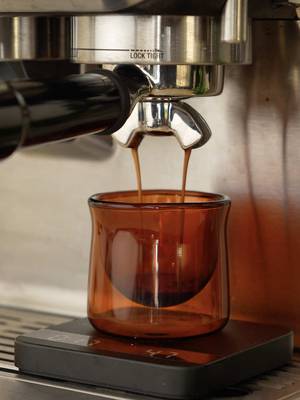 Step by step how I dial in espresso on my Breville Badista Express