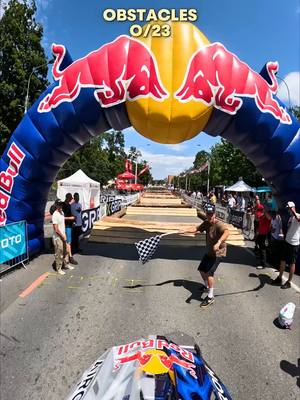 Speedbumps Romaniacs style 😎 #redbullromaniacs
