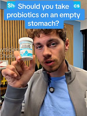 Ever wondered if you can take probiotics on an empty stomach? Here’s the thing — with most probiotics, like our 60 Billion Probiotic, it’s really all about what works best for you. You can take it with food, without food, morning, or night. What matters most is staying consistent — taking it daily so those good bacteria can keep supporting your gut health. Some people like it first thing in the morning before breakfast, others take it with lunch or before bed — there’s no wrong way, as long as it fits your routine. The only product we recommend taking with a meal is our Digestive Enzymes — since they help break down food and support nutrient absorption. You can take these before, during or after your meal. So for your 60 Billion Probiotic, and all of these other great options, don’t overthink it — just find your rhythm and stick with it. Consistency is key when it comes to your gut health.