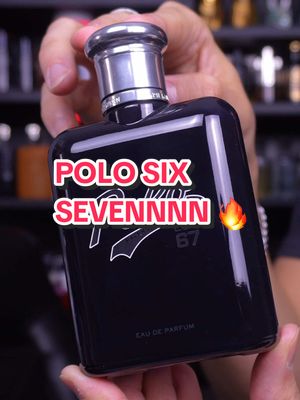 SIX SEVENNN - Turn Heads This Holiday Season with Polo 67 EDT & EDP🎄@Ralph Lauren Fragrances #RLfragrancespartner #Polo67 #fragrance #67