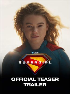 Look out. #Supergirl lands in theaters and @IMAX June 26.