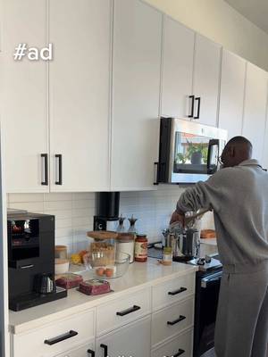 #ad A clean kitchen just sets the tone for the day. I do quick resets as I go, and @Clorox Disinfecting Wipes make it easy to keep things fresh without overthinking it. Now the kitchen looks and smells how I like it, and I can actually enjoy cooking again. #KitchenCleaning #HomeReset #CleanWithMe #CountertopClean  