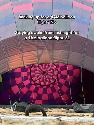 Core memory unlocked? No. Like, several core memories unlocked all at once? Sí. #cdmx #cdmxtravel #hotairballoon #traveltok #tripadvisor 