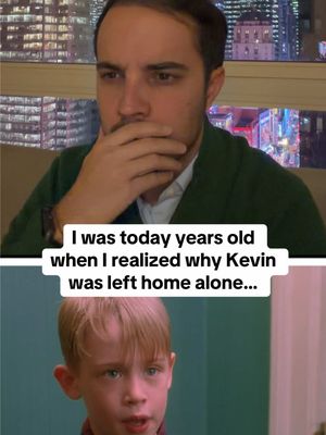 How did I miss this?! 🤯🤯🤯 #homealone #movie #disney #christmas #fyp