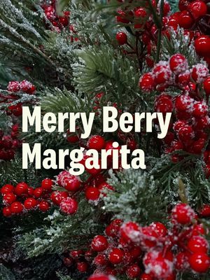 This drink? A sleigh. Merry Berry Margarita  INGREDIENTS: • 1/2 bottle Suja Gut Health Berry Lemon • 2 oz tequila • 1/2 freshly squeezed lime  • Sparkling water  *optional- dash of agave if you want it sweeter PREPARATION:  1. line glass with lime & sugar, set aside. 2. to a shaker add ice, tequila, lime, Suja Gut Health Berry Lemon 3. shake well and pour into glass 4. top with fresh cranberries & rosemary garnish 5. enjoy! #target #targetfinds #holidaycocktails #cocktailreceipes #fyp @target @Sarah Mason 