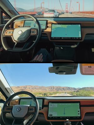 More than any other feature, our owners have asked for more hands-free miles. With Universal Hands-Free, you can now enjoy hands-free assisted driving on any road with clearly defined lanes. That’s roughly 3.5 million miles in the U.S. and Canada. Look for it in our next software update.