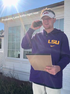 #lanekiffin #michigan #CollegeFootball #fyp #foryou 