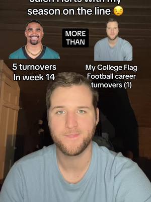 Buddy sold me out of the playoffs, anyone else? 😭 #fyp #nfl #fantasyfootball #jalenhurts 