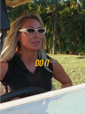 The milf’s rack was squeaking on demand 😂 #nelk #golf #girls #fullsend #fyp 
