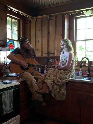 May be broke but we ain't broken #country #countrymusic #acoustic 