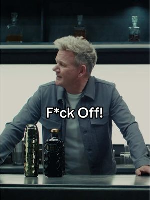 Two icons. One shaker. Zero patience for unnecessary takes. #hexclad @Gordon Ramsay 