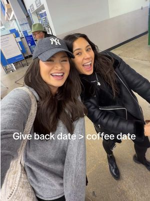 Give back date > coffee date ♥️ My girlfriend @yovana and I wanted to spread some joy this holiday season & decided to clear some Angel Tree cards in Austin ✨  Here’s to more mom dates that fill our cups and the community. ✨ #angeltree #momdate #coffeedate #austinmoms #angeltreeshopping 