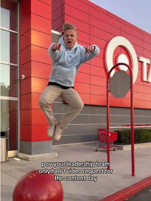 Nello’s take on the Bet On It music video 🤭🕺  @target 